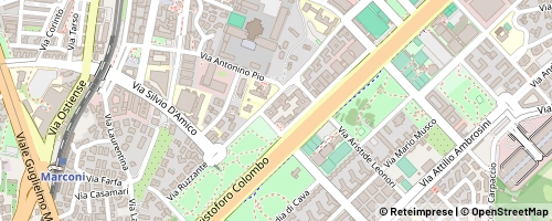 Mappa Rom