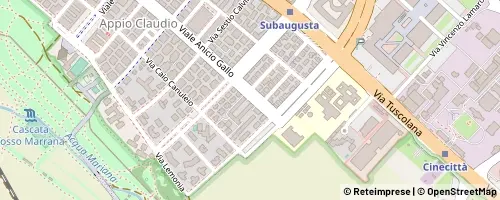 Mappa Rom