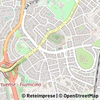 Map Roma