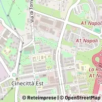 Map Roma