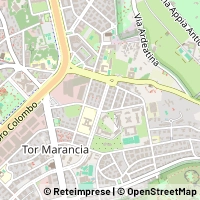 Map Roma