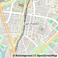 Mapa Roma