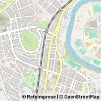 Karte Roma