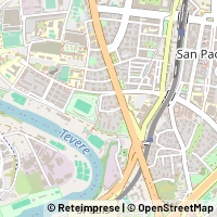 Map Roma