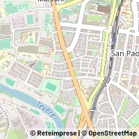 Map Roma
