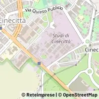 Map Roma