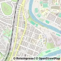 Mapa Roma