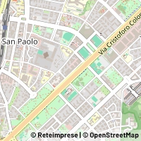 Map Roma
