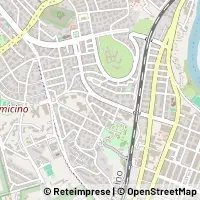 Karte Roma
