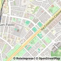 Karte Roma