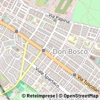 Map Roma