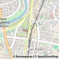 Kort Roma