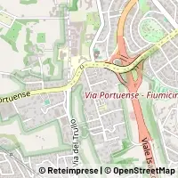 Karte Roma