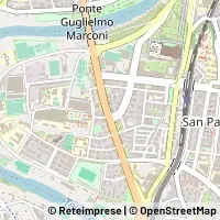 Karte Roma