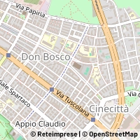 Map Roma