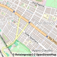Map Roma