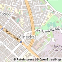 Kaart Roma