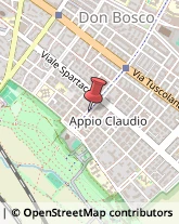 Viale Giulio Agricola, 133,00175Roma