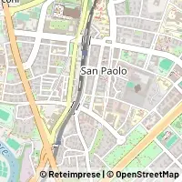 Mapa Roma