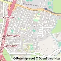 नक्शा Roma