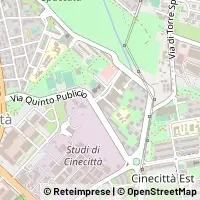 Kort Roma