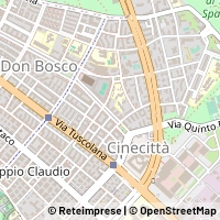 地图 Roma