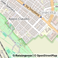 Peta Roma