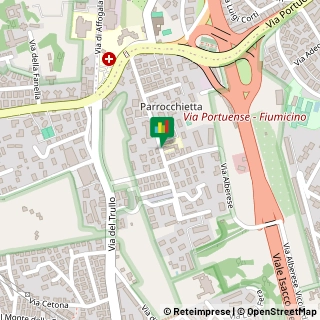 Via S. Pantaleo Campano, 46,00149Roma