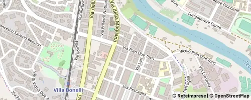 Mappa Rom