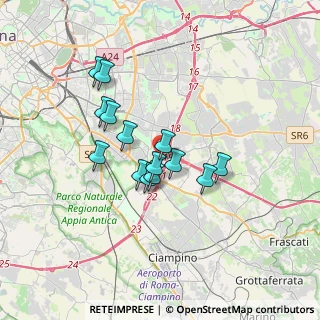 Mappa SOLO ONLINE, 00173 Roma RM, Italia (2.865)
