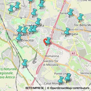 Mappa SOLO ONLINE, 00173 Roma RM, Italia (3.23)