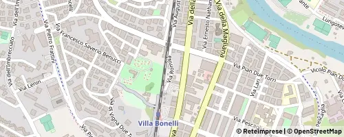 Mappa Roma