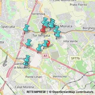 Mappa 85 A, 00173 Roma RM (1.75571)