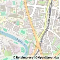 Karte Roma