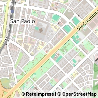Map Roma