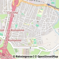지도 Roma