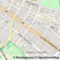 地图 Roma