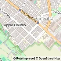 Hartă Roma
