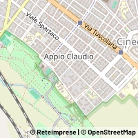 Map Roma