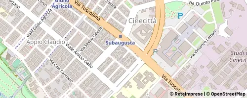 Mappa Rom