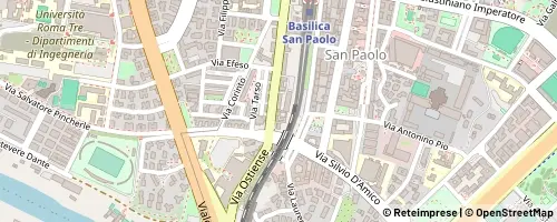 Mappa Rom