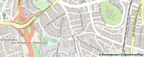 Mappa Rom