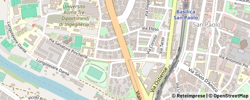 Mappa Rom