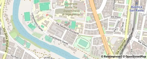Mappa Roma