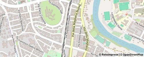 Mappa Rome