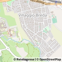 Map Roma