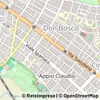Map Roma