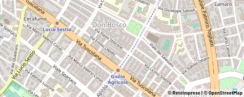 Mappa Rom