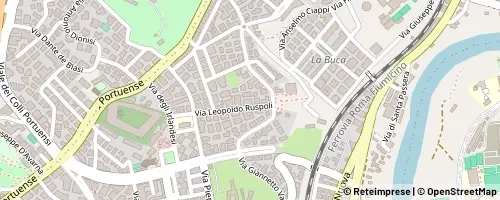 Mappa 로마