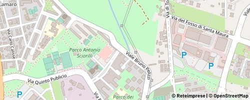Mappa Rom